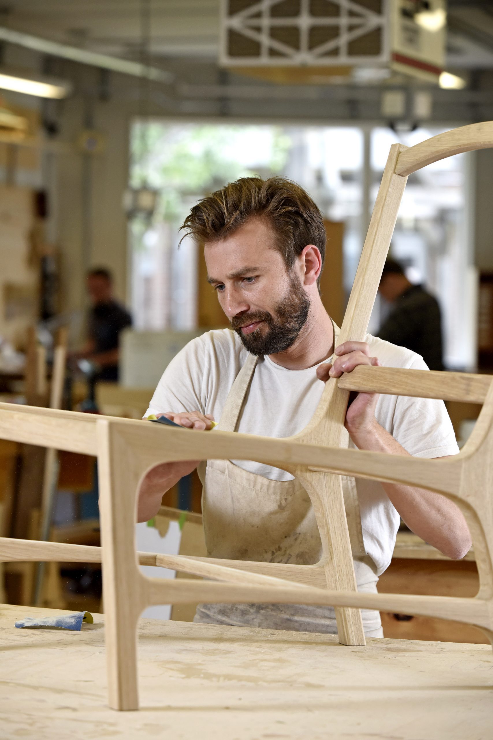Apply Now | The Building Crafts College