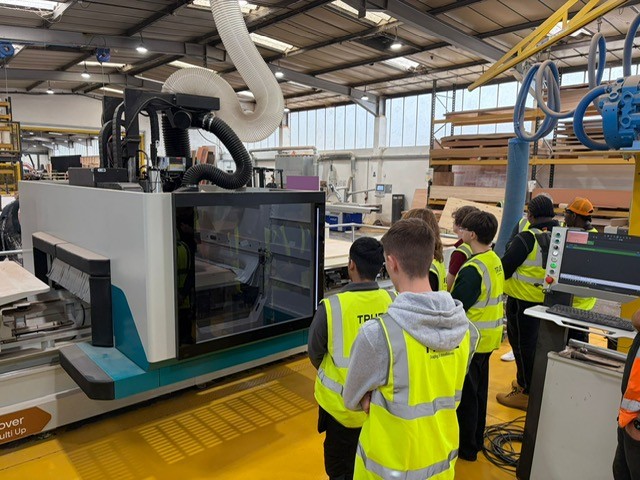 Apprentice Visit June 26.5